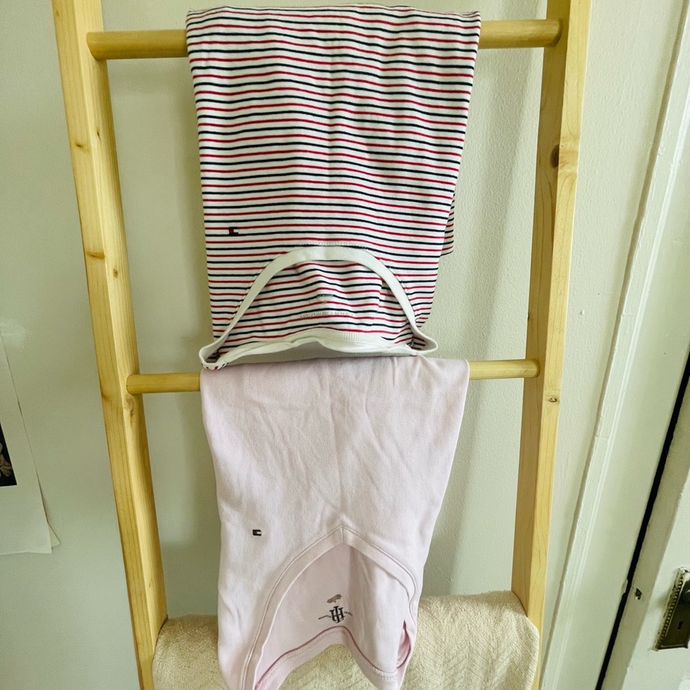 PAIR of Tommy Hilfiger Longsleeves